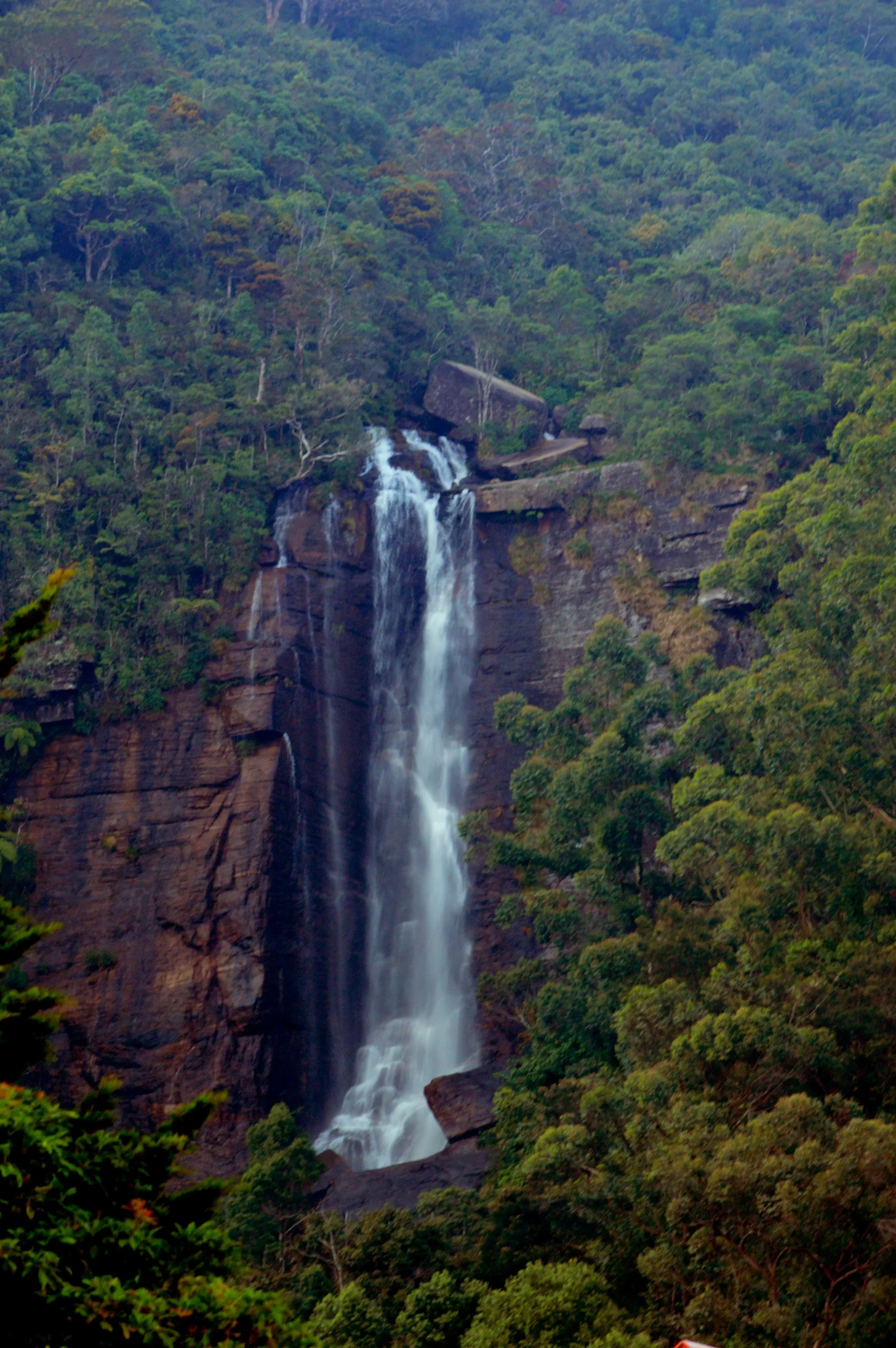 Home - serenity lovers leap waterfall