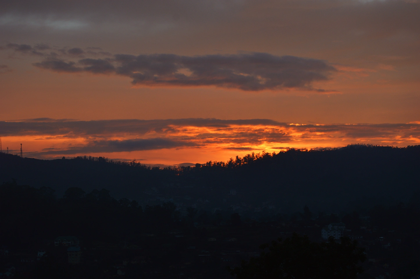 Amenities - Best hotels Nuwara Eliya sunset